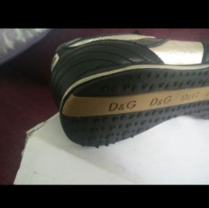 Authentic d&g sneakers